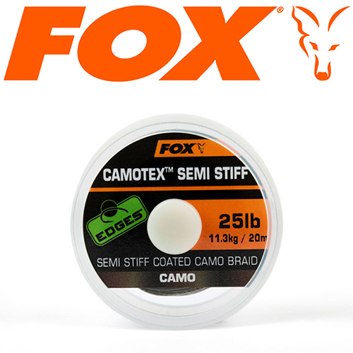 Camotex Semi Stiff