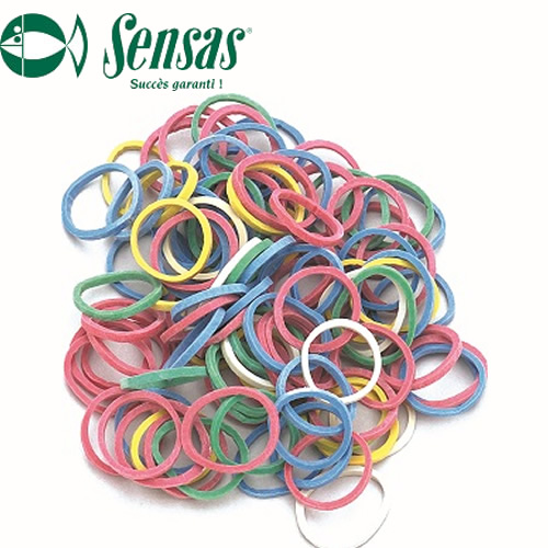 Sensas Bracelet Caoutchouc