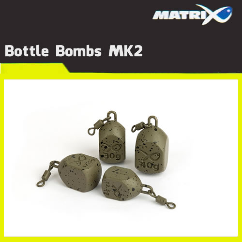 Bottle Bombs MK2