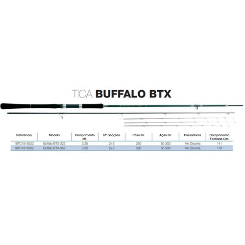 BUFFALO BTX-352