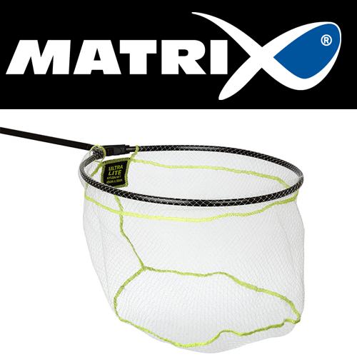 Ultra Lite Nylon Landing Nets