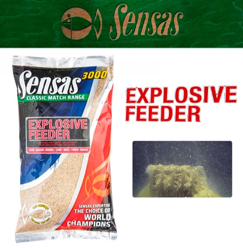 Explosive Feeder 3000