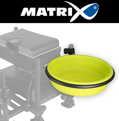 3D-R Groundbait Hoop With Bowl