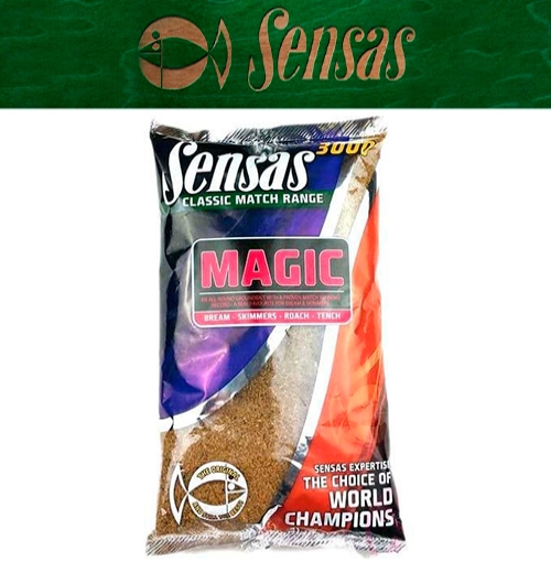 Sensas Classic 3000 Match Magic