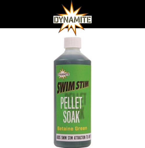 Pellet Soak Betaine Green