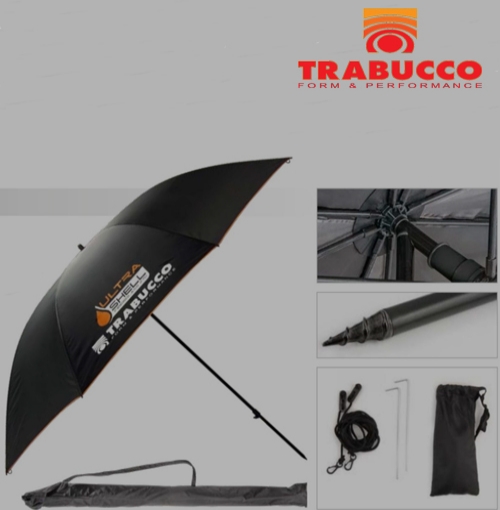 Trabucco Ultra Shell Umbrella 250
