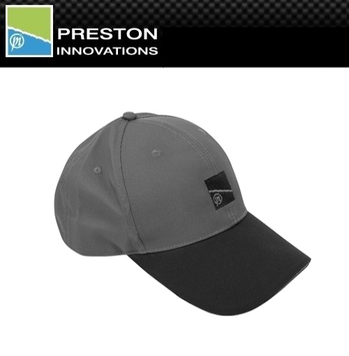 Preston Grey Cap