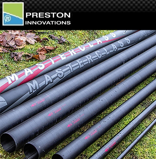 Masterclass Xs6 13M Pole Package