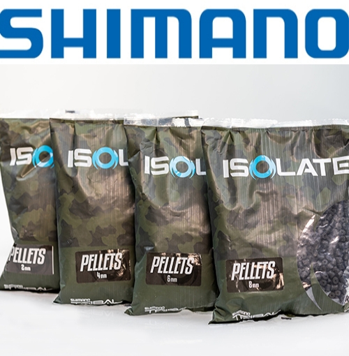 Bait Isolate Pellet HP