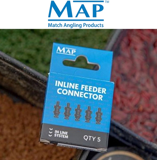 Map Inline Feeder Connector