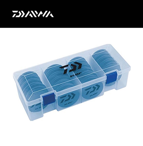 Boite 22 Plioirs Rouleau Bleu