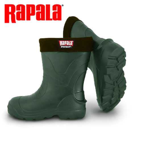 Rapala Short Boot